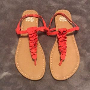 Faded Glory sandals NWOT